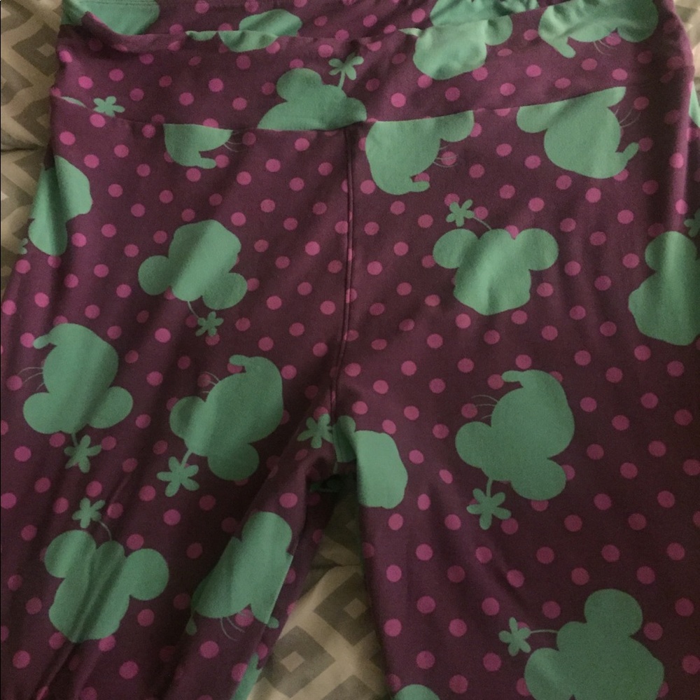 Lularoe Disney Leggings
